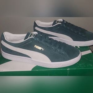 OG Puma Suede XL (ponderosa pine/frosted ivory)